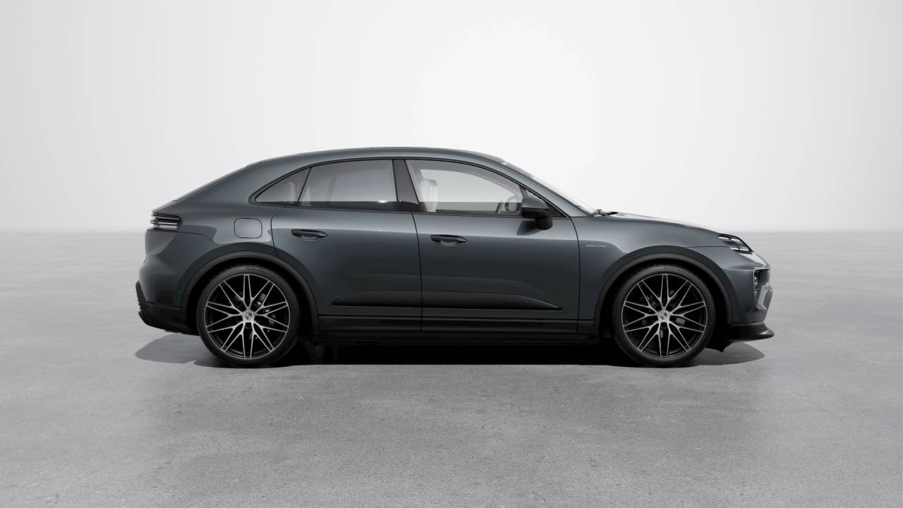 2026 Porsche Macan Macan 4 Electric