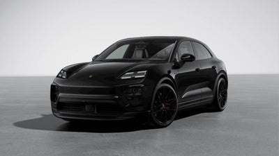 2026 Porsche Macan Macan 4S Electric