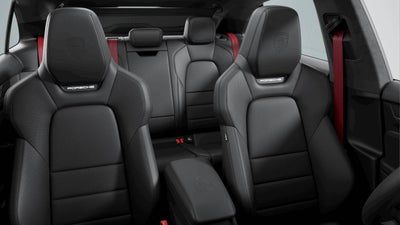 2026 Porsche Macan Macan Turbo Electric