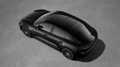 2026 Porsche Macan Macan Turbo Electric