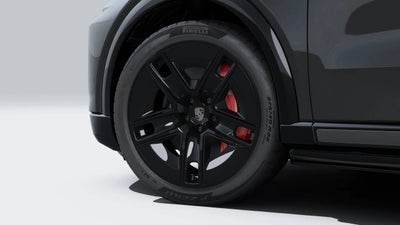 2026 Porsche Cayenne Turbo Electric