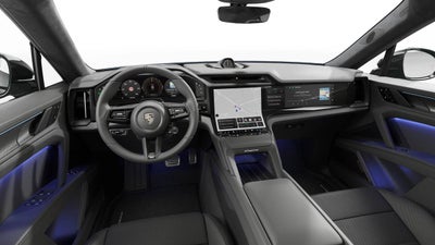 2026 Porsche Cayenne Turbo Electric