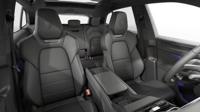 2026 Porsche Cayenne Turbo Electric
