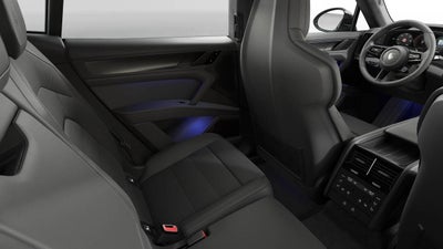 2026 Porsche Cayenne Turbo Electric