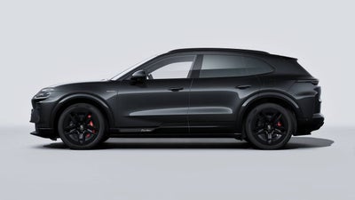 2026 Porsche Cayenne Turbo Electric
