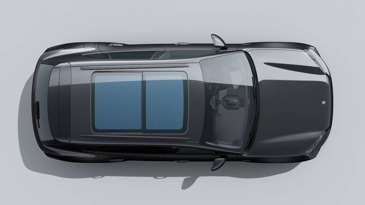 2026 Porsche Cayenne Turbo Electric