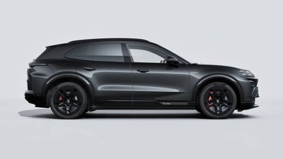 2026 Porsche Cayenne Turbo Electric