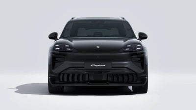 2026 Porsche Cayenne Turbo Electric