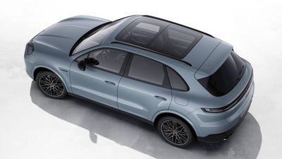 2026 Porsche Cayenne Cayenne E-Hybrid