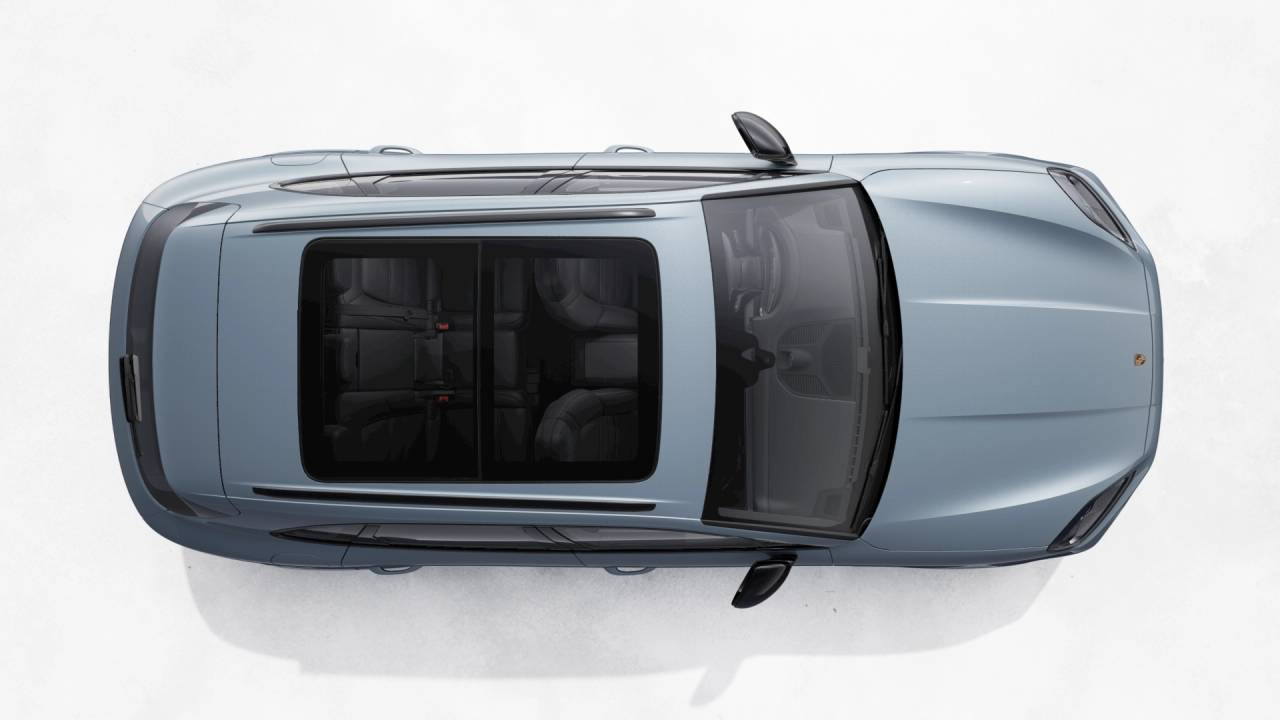 2026 Porsche Cayenne Cayenne E-Hybrid