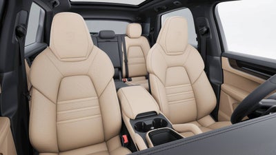 2026 Porsche Cayenne Cayenne E-Hybrid