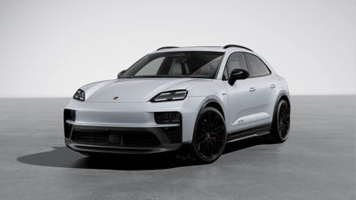 2026 Porsche Macan Macan GTS Electric