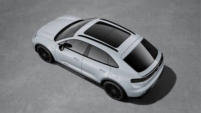 2026 Porsche Macan Macan GTS Electric