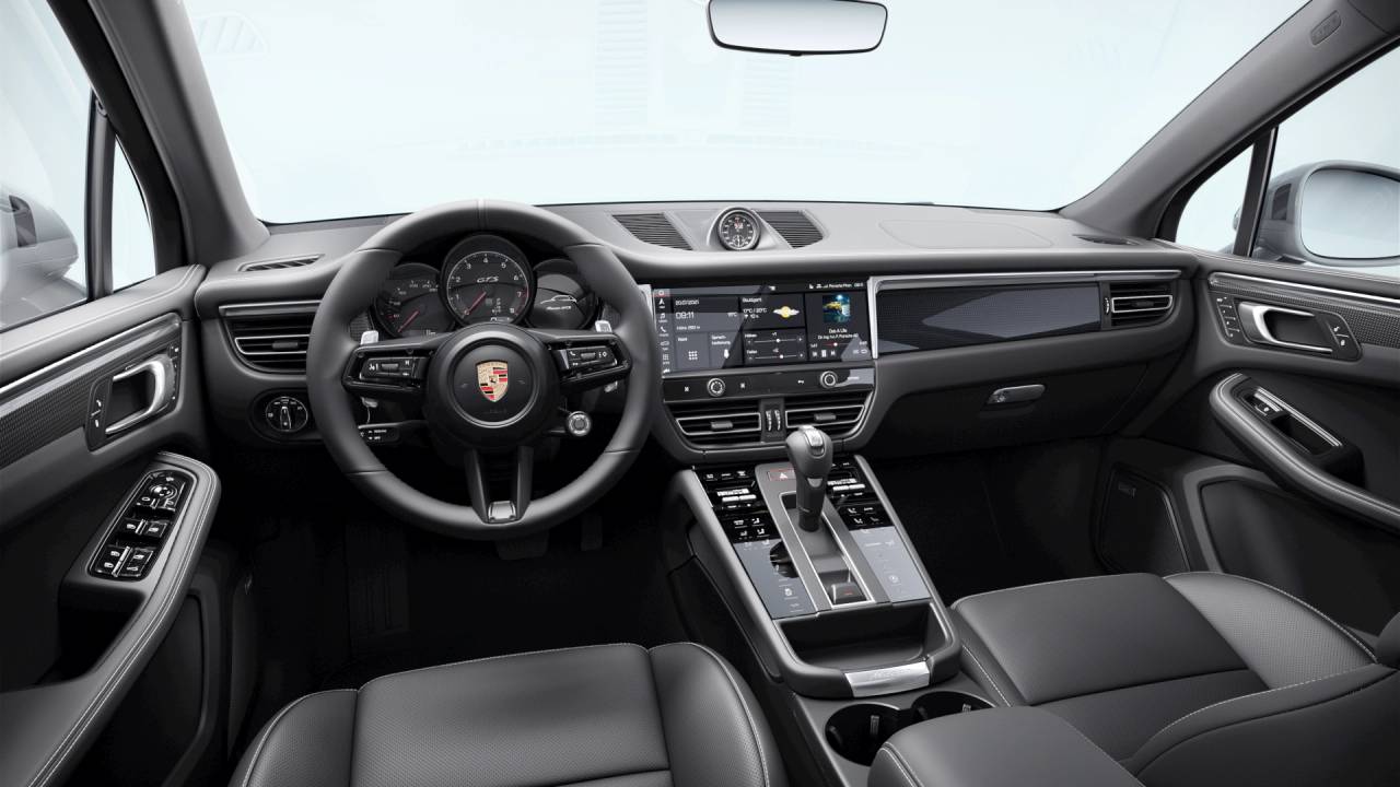 2026 Porsche Macan GTS
