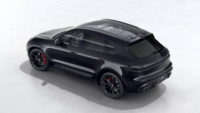 2026 Porsche Macan Macan GTS