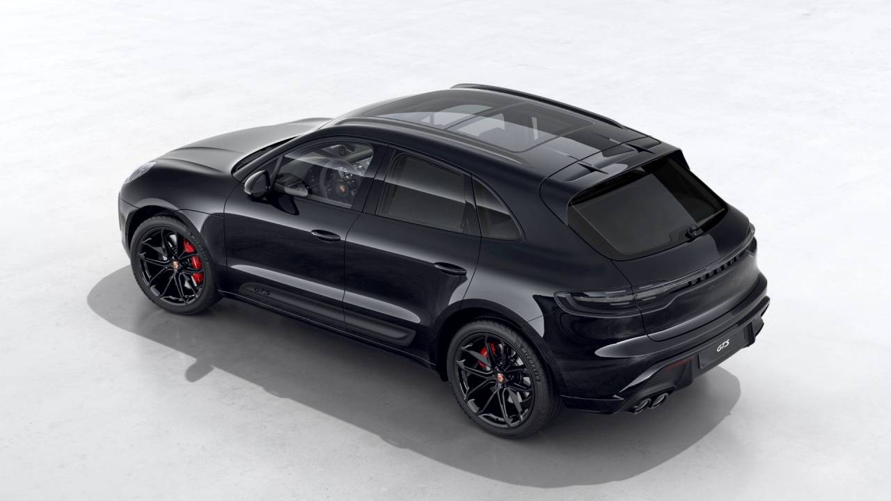 2026 Porsche Macan Macan GTS