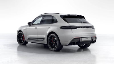 2026 Porsche Macan GTS