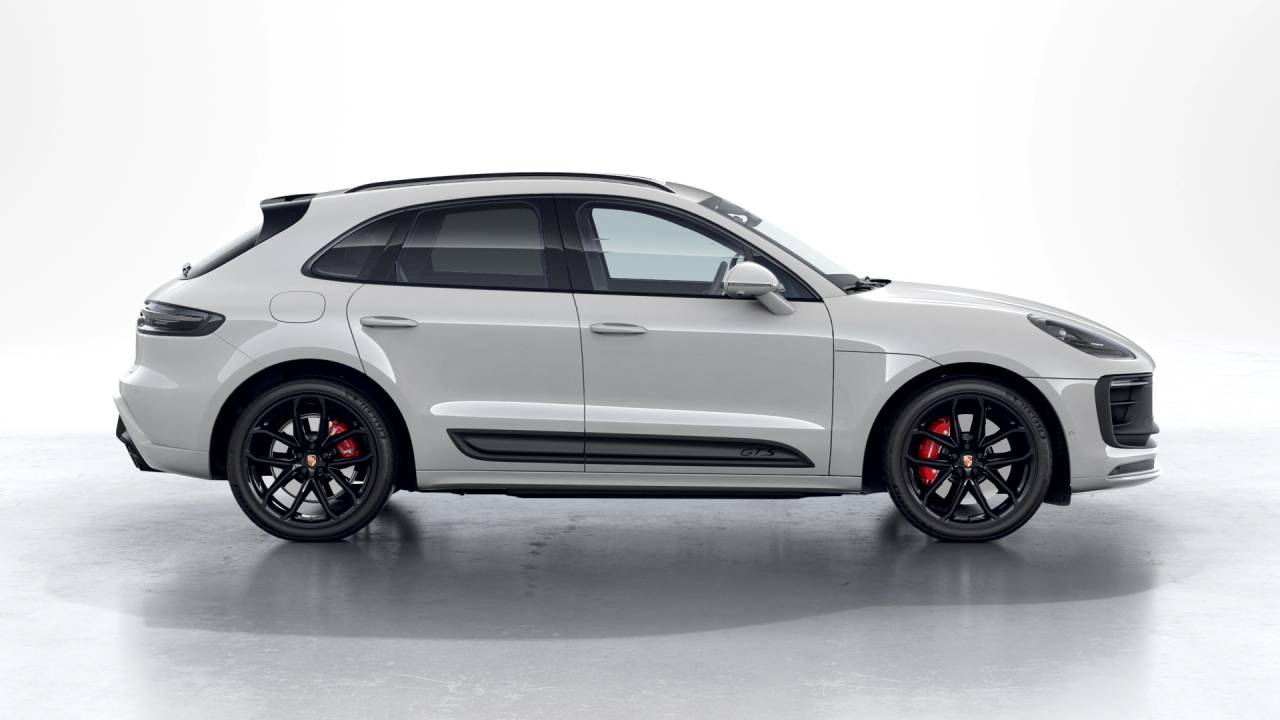 2026 Porsche Macan GTS