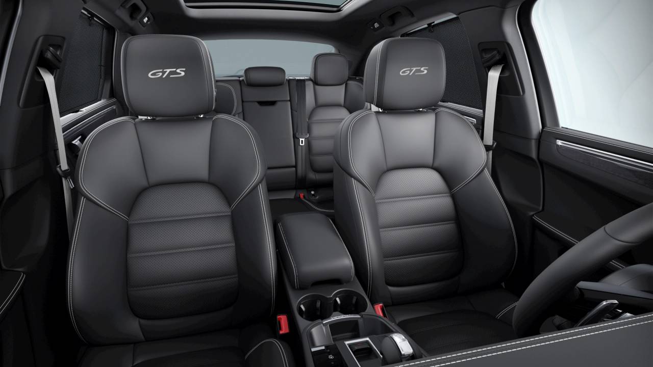 2026 Porsche Macan GTS