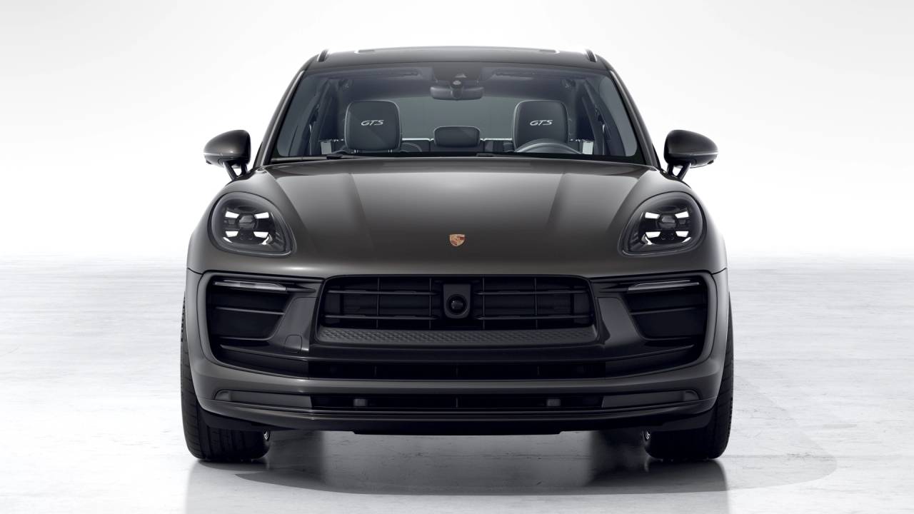2026 Porsche Macan GTS