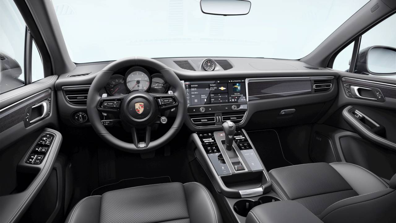 2026 Porsche Macan GTS