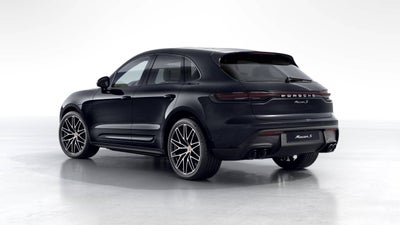 2026 Porsche Macan Macan S