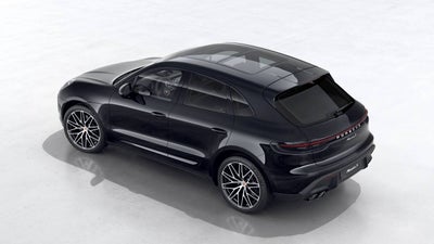 2026 Porsche Macan Macan S