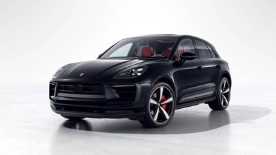 2026 Porsche Macan Macan S