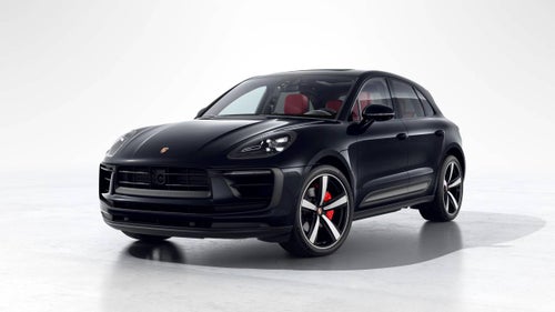 2026 Porsche Macan Macan S