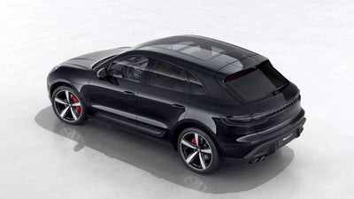 2026 Porsche Macan Macan S