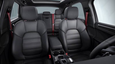 2026 Porsche Macan Macan S