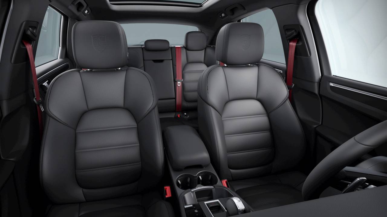 2026 Porsche Macan Macan S