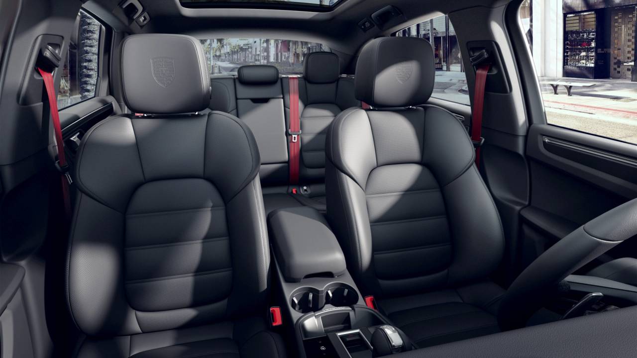 2026 Porsche Macan Macan S