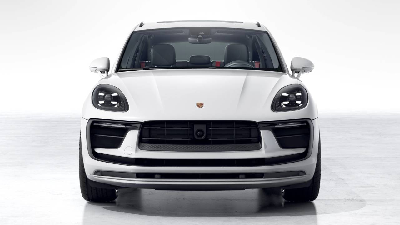 2026 Porsche Macan Macan S