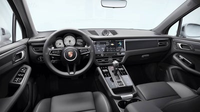 2026 Porsche Macan Macan S