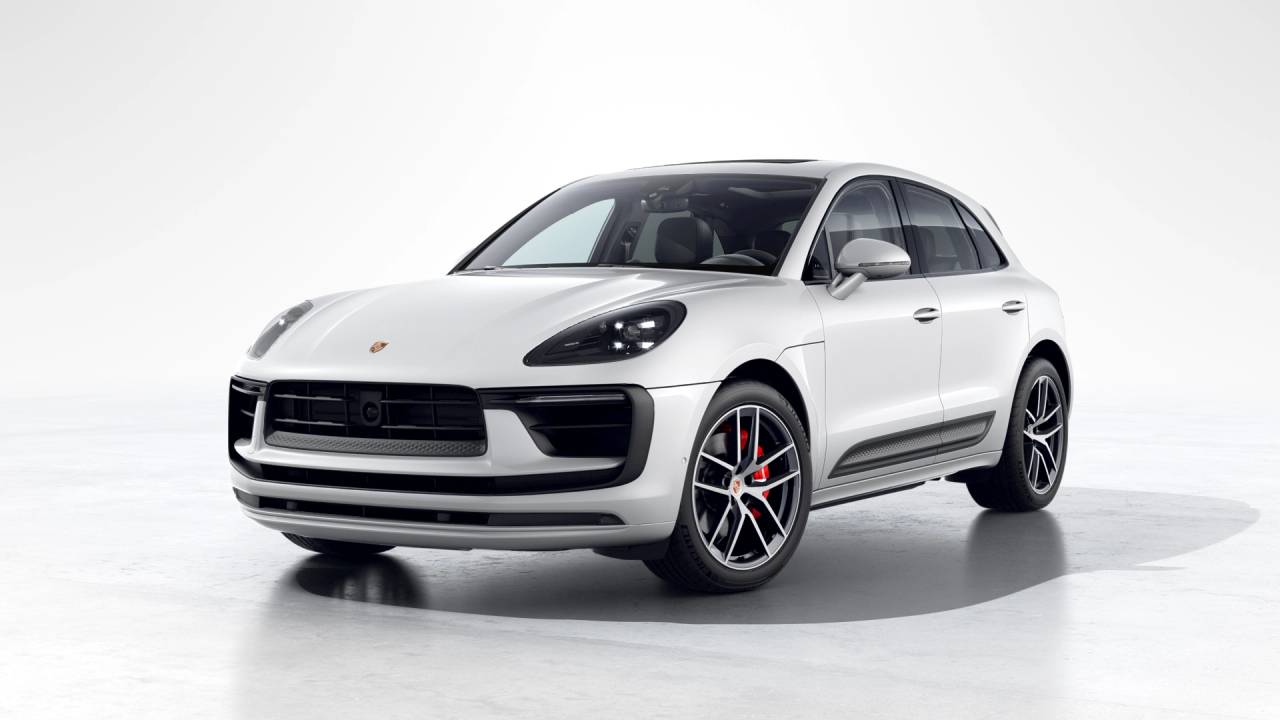 2026 Porsche Macan Macan S