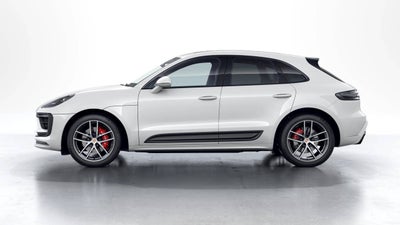 2026 Porsche Macan Macan S