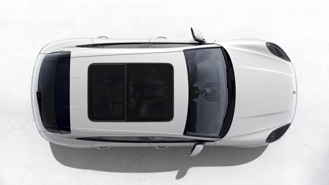 2026 Porsche Macan Macan S