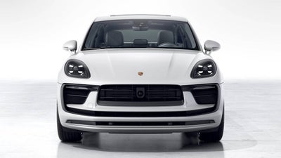 2026 Porsche Macan Macan S