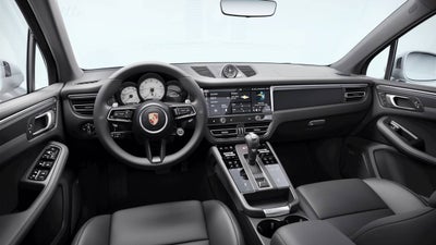 2026 Porsche Macan Macan S