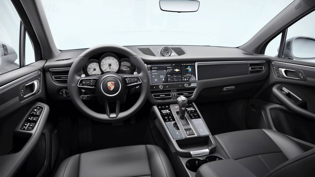 2026 Porsche Macan S