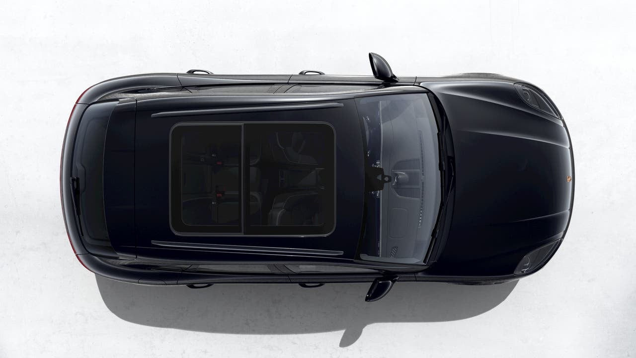 2026 Porsche Macan S
