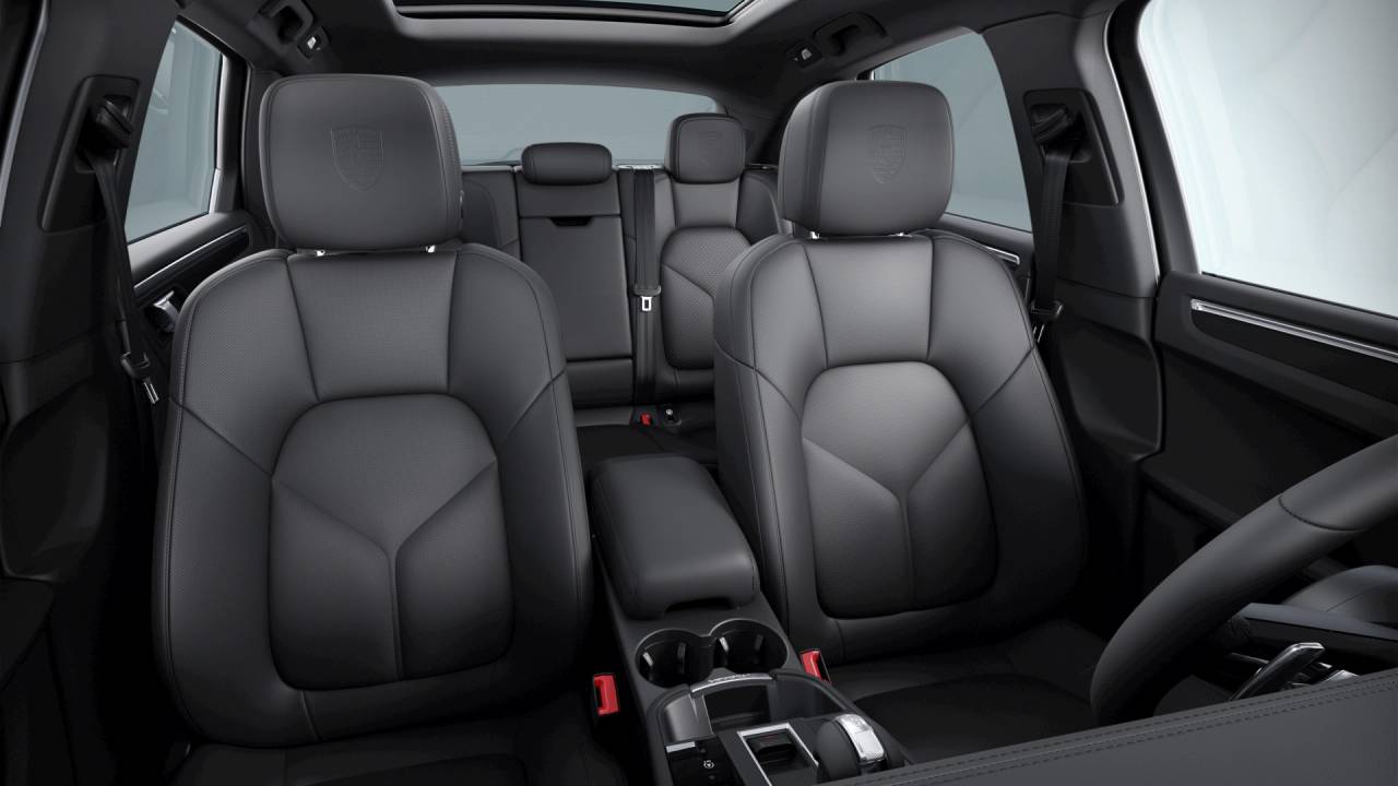 2026 Porsche Macan Macan S