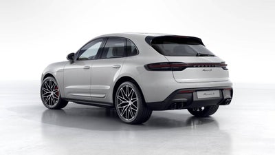 2026 Porsche Macan Macan S