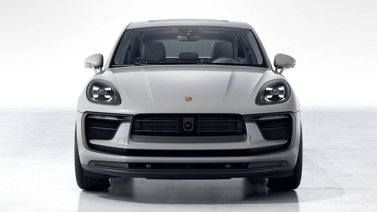 2026 Porsche Macan Macan S