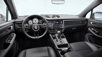 2026 Porsche Macan Macan S