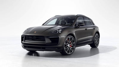 2026 Porsche Macan S