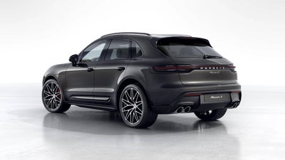 2026 Porsche Macan S
