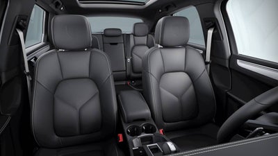 2026 Porsche Macan Macan S