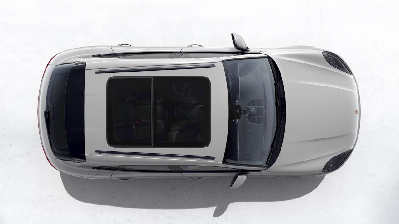 2026 Porsche Macan Macan S